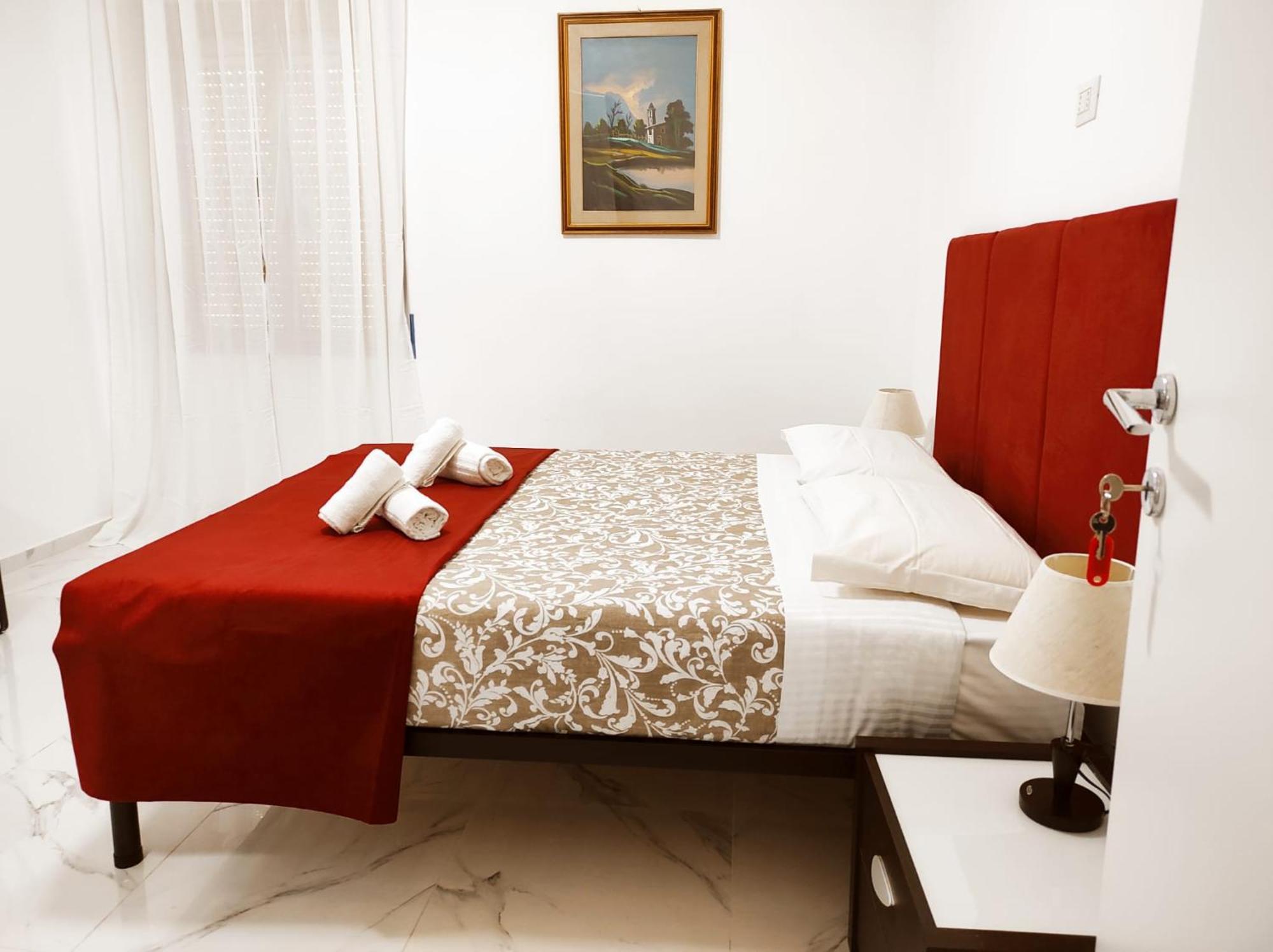 Bed and Breakfast Stazione Telese 41 Rom Exterior foto