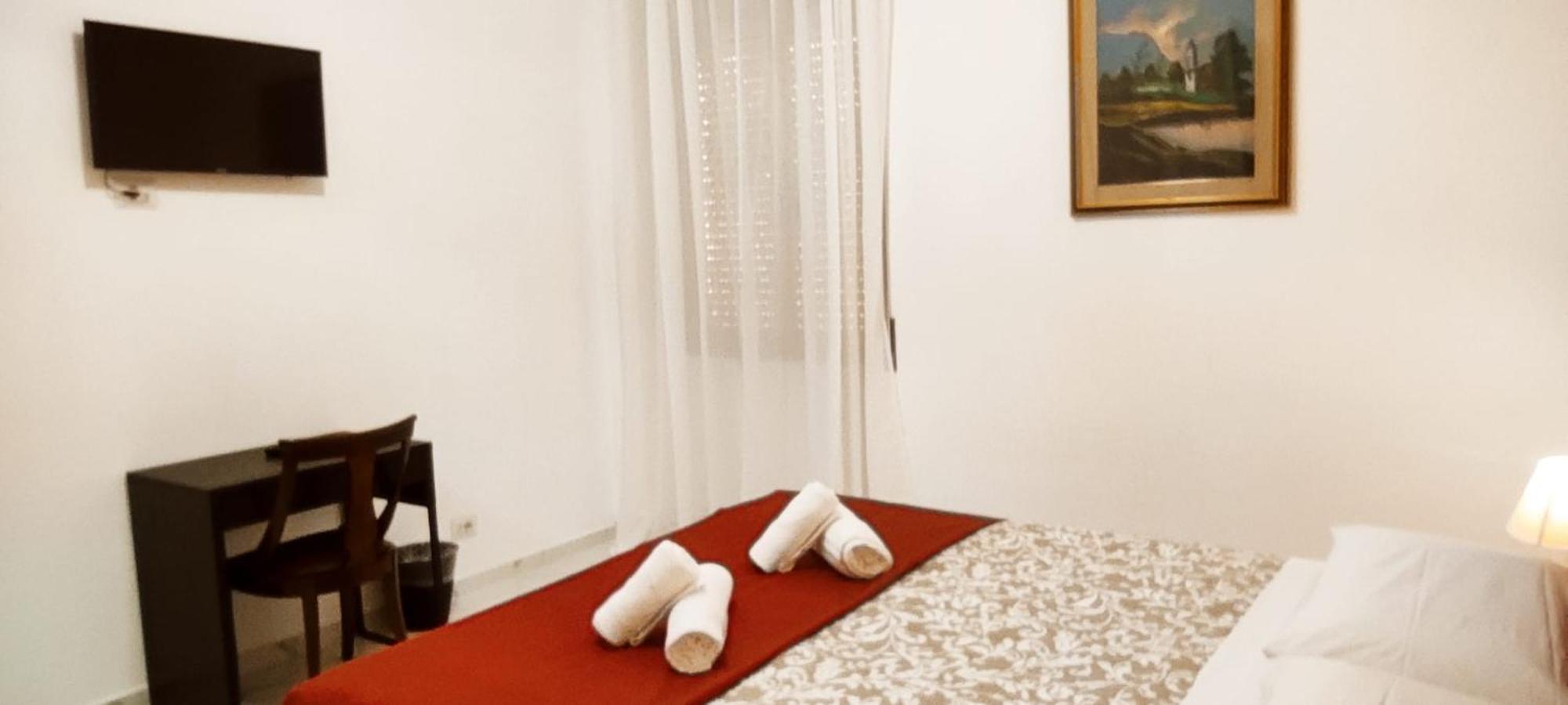 Bed and Breakfast Stazione Telese 41 Rom Exterior foto