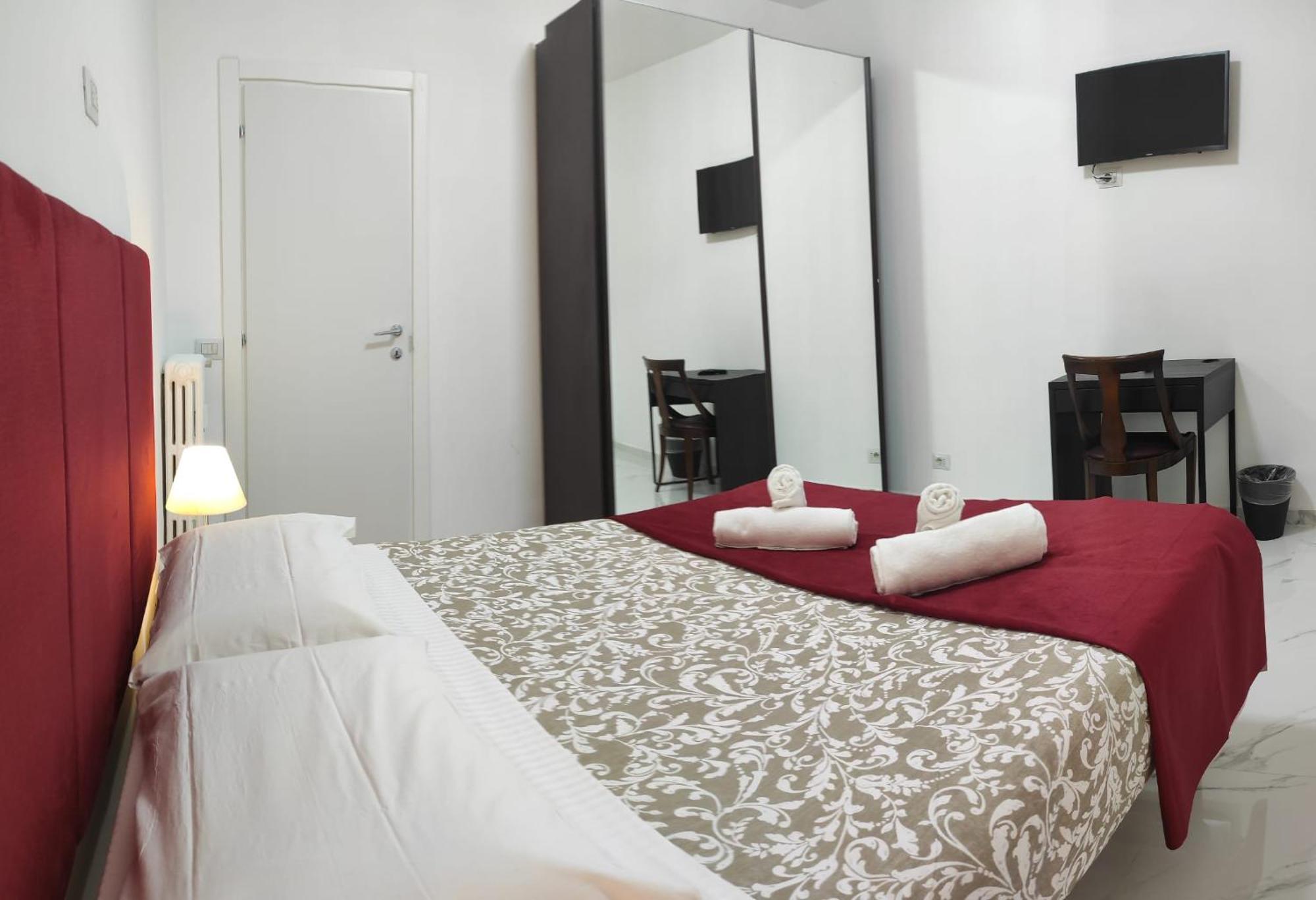 Bed and Breakfast Stazione Telese 41 Rom Exterior foto