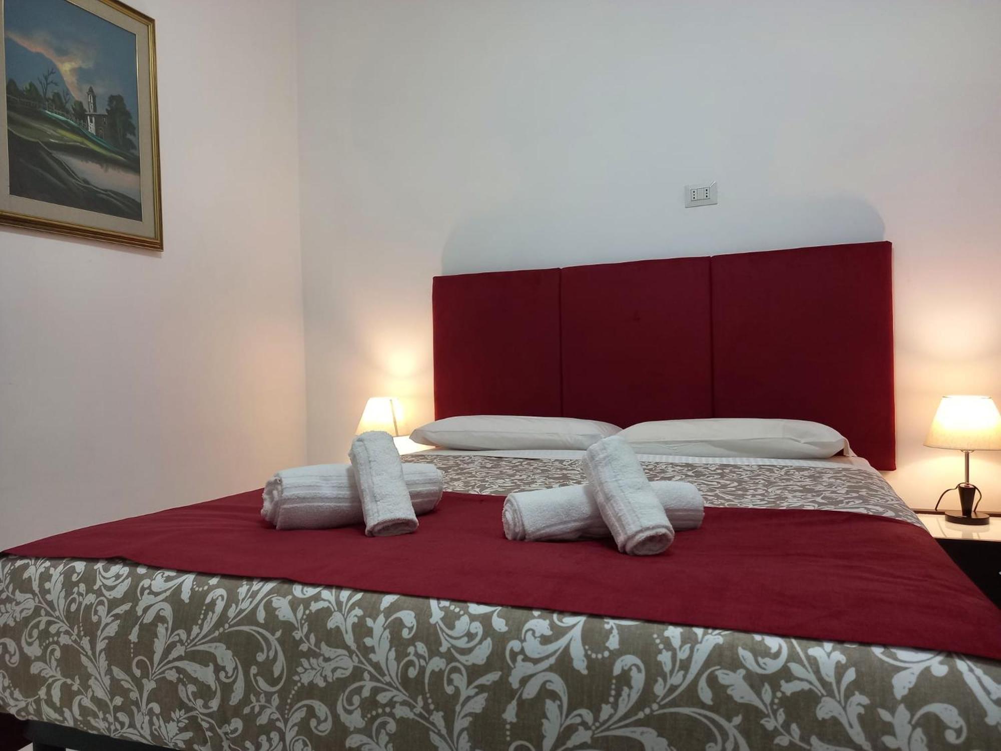 Bed and Breakfast Stazione Telese 41 Rom Exterior foto